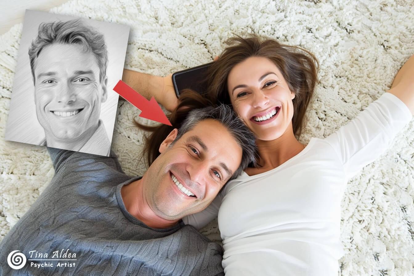 Soulmate Drawing Example