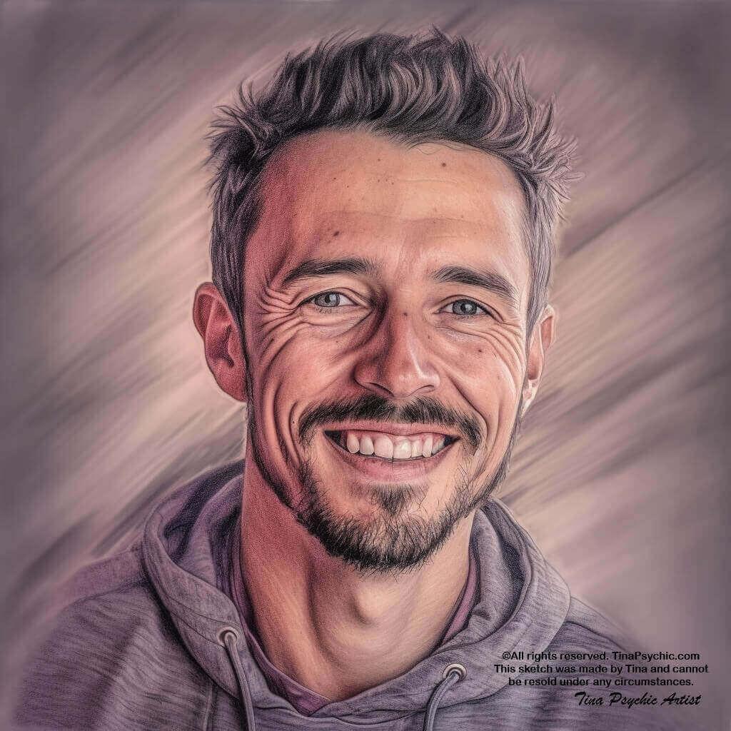 Soulmate Drawing Example 1