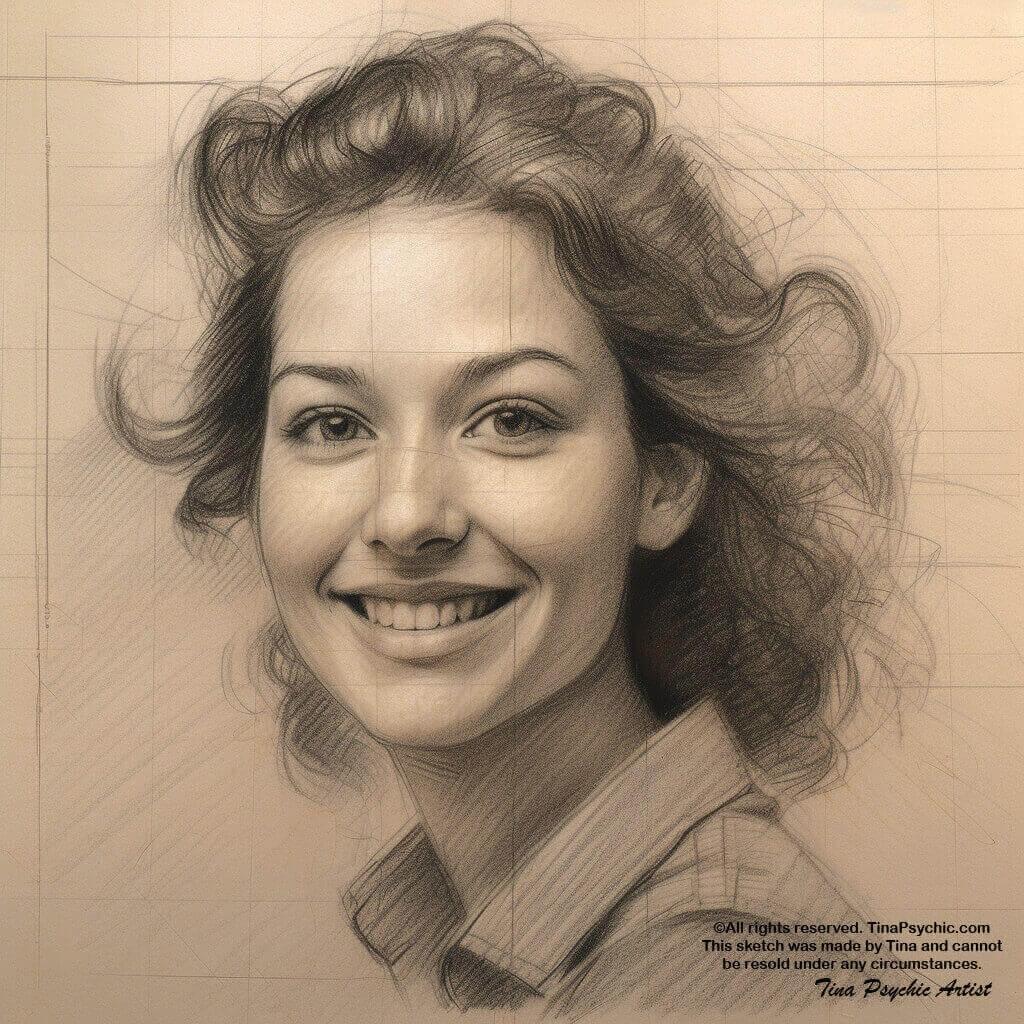 Soulmate Drawing Example 2