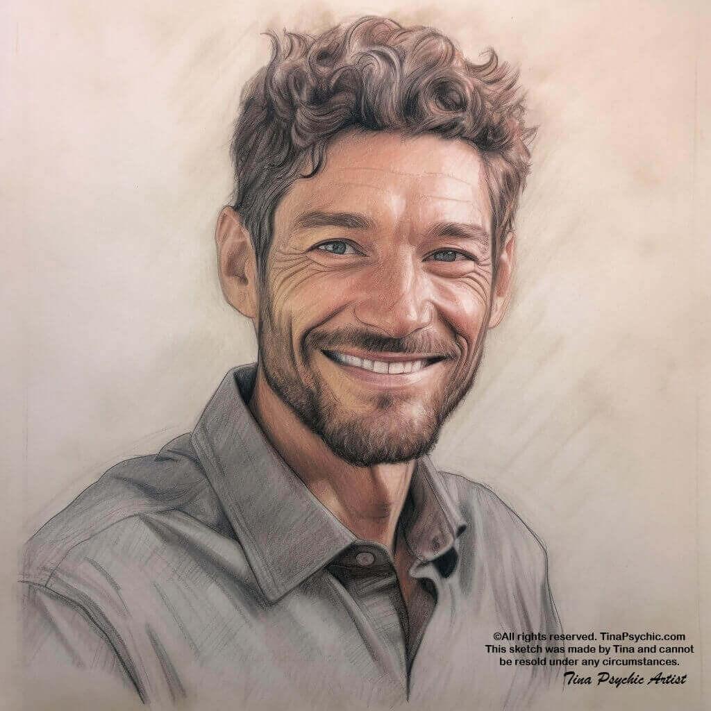 Soulmate Drawing Example 3