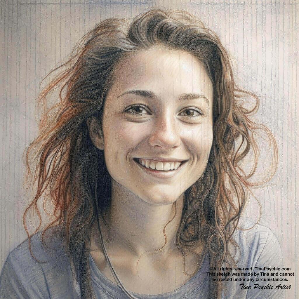 Soulmate Drawing Example 4