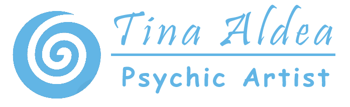 Tina Aldea Psychic Artist